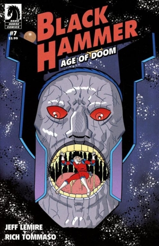 Black Hammer: Age of Doom # 7