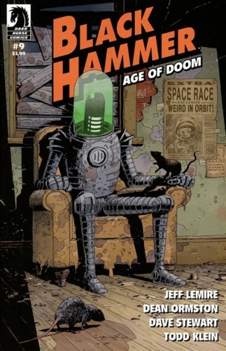 Black Hammer: Age of Doom # 9
