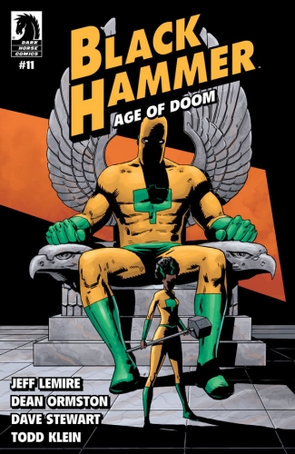 Black Hammer: Age of Doom # 11