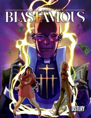 Blasfamous # 3