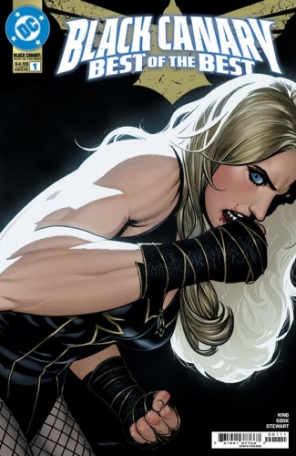 Black Canary: Best of the Best # 1