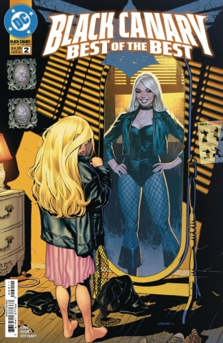 Black Canary: Best of the Best # 2