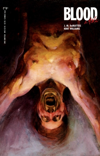 Blood: A Tale # 1
