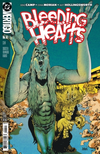 Bleeding Hearts # 4