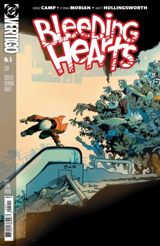 Bleeding Hearts # 5