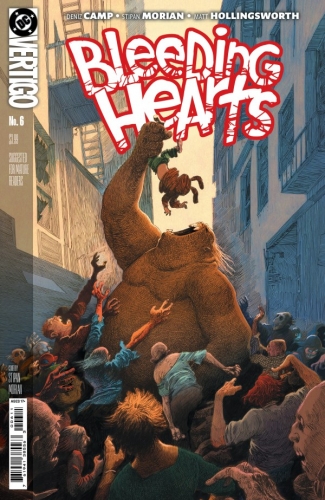 Bleeding Hearts # 6