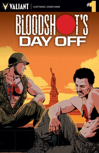 Bloodshot's dayoff # 1