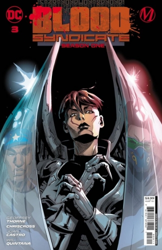 Blood Syndicate: Season One # 3