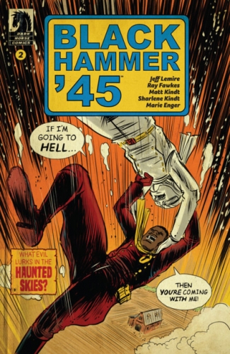 Black Hammer '45 (USA) # 2