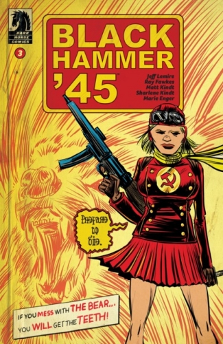 Black Hammer '45 (USA) # 3