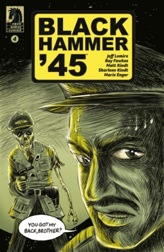 Black Hammer '45 (USA) # 4