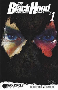 Black Hood # 1