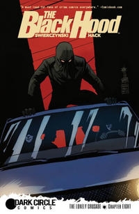 Black Hood # 8