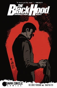 Black Hood # 10