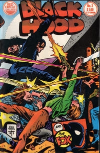 Black Hood # 3