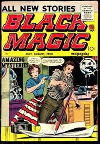 Black Magic Vol 1 # 39