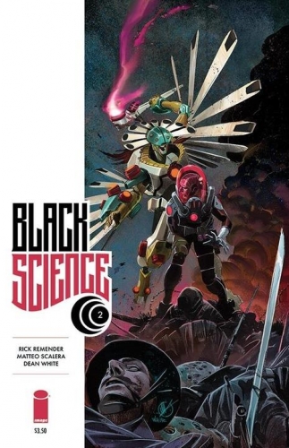 Black Science  # 2