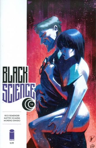 Black Science  # 16