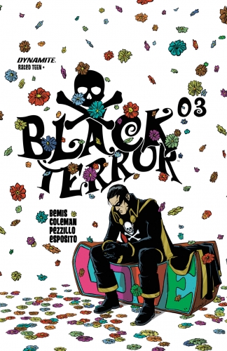 Black Terror # 3