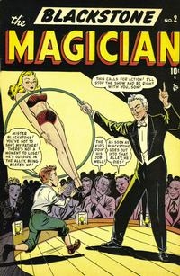 Blackstone the Magician # 2