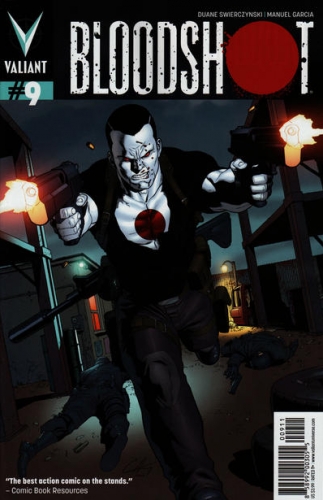 Bloodshot vol 3 # 9