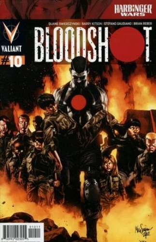 Bloodshot vol 3 # 10