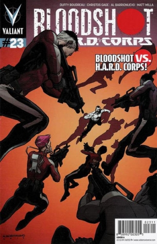 Bloodshot vol 3 # 23