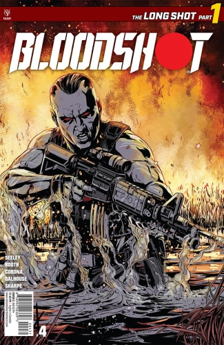 Bloodshot vol 4 # 4