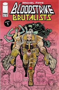Bloodstrike # 0