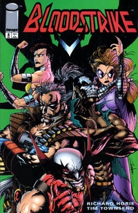 Bloodstrike # 8