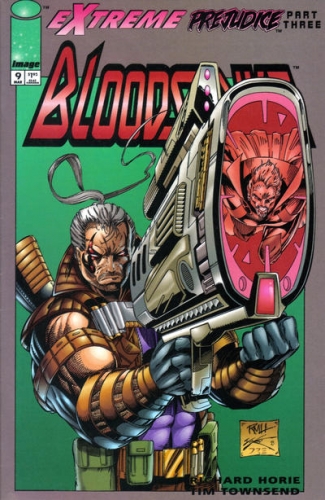 Bloodstrike # 9