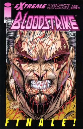 Bloodstrike # 10