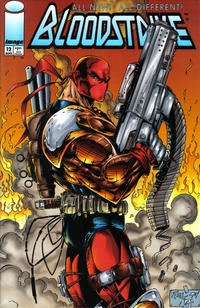 Bloodstrike # 12