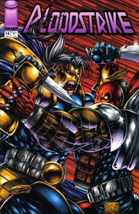 Bloodstrike # 14