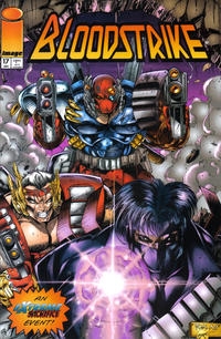 Bloodstrike # 17