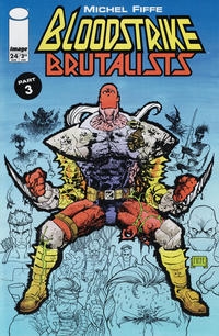 Bloodstrike # 24