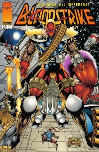 Bloodstrike # 25