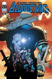 Bloodstrike # 27