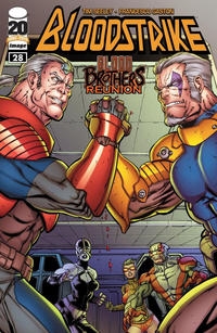 Bloodstrike # 28