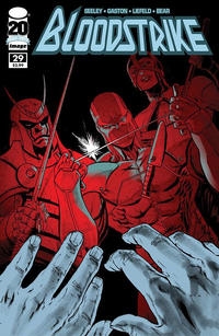 Bloodstrike # 29