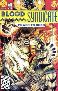 Blood Syndicate # 2