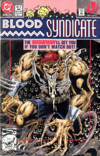 Blood Syndicate # 3