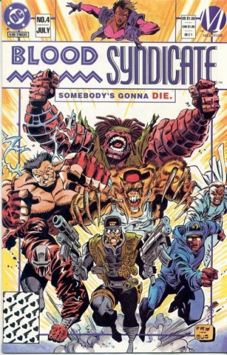 Blood Syndicate # 4