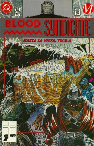 Blood Syndicate # 5