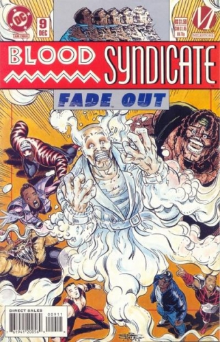 Blood Syndicate # 9