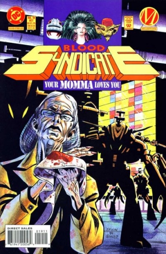 Blood Syndicate # 19