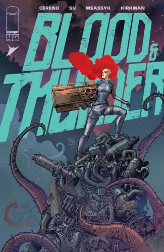 Blood & Thunder # 1