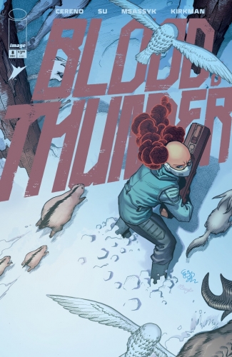 Blood & Thunder # 8
