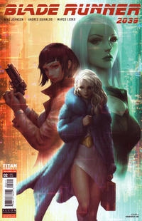 Blade Runner 2039 # 2