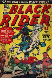 Black Rider # 13